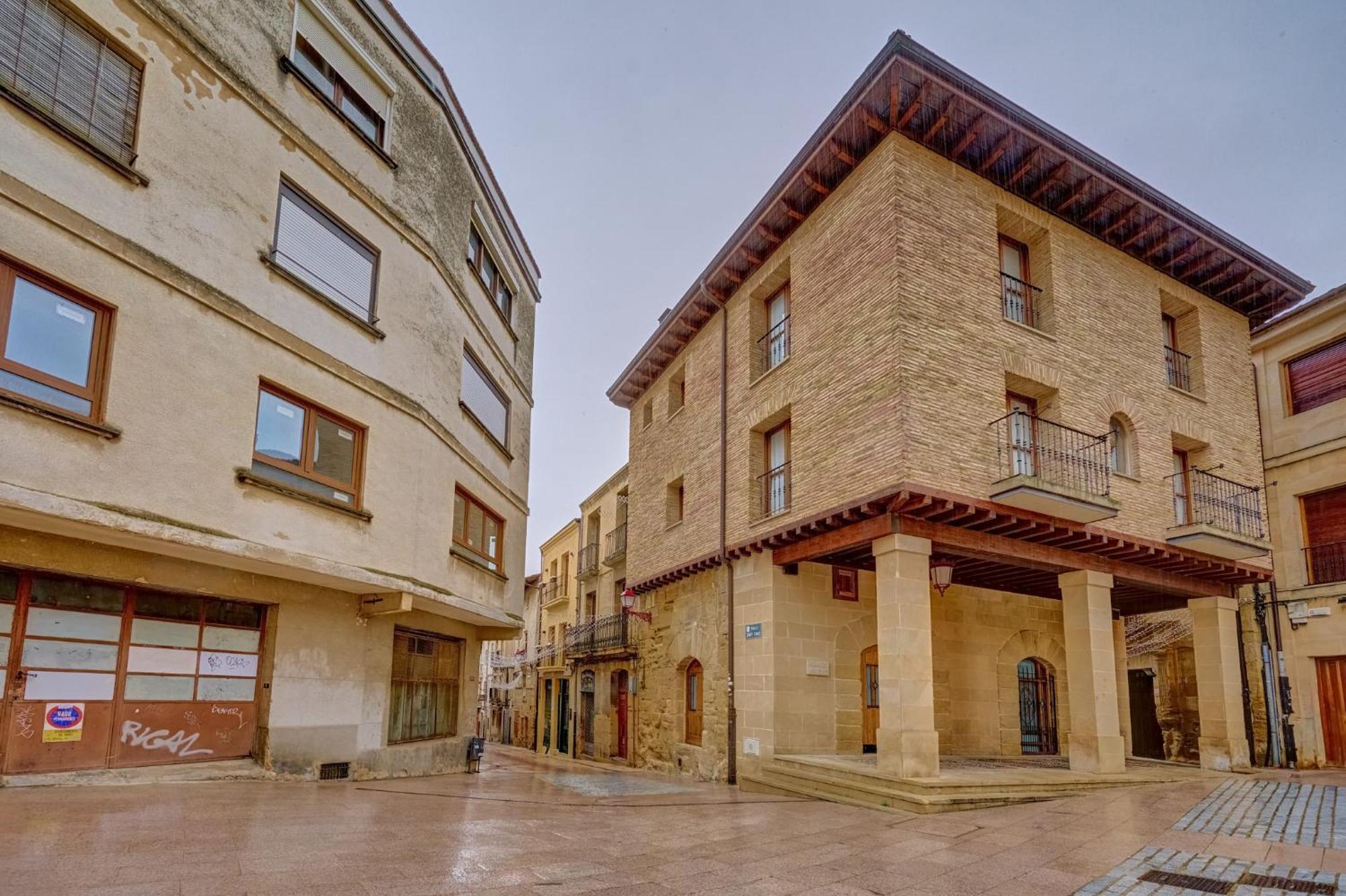 Casa De Esme Ll Apartment Haro Exterior photo